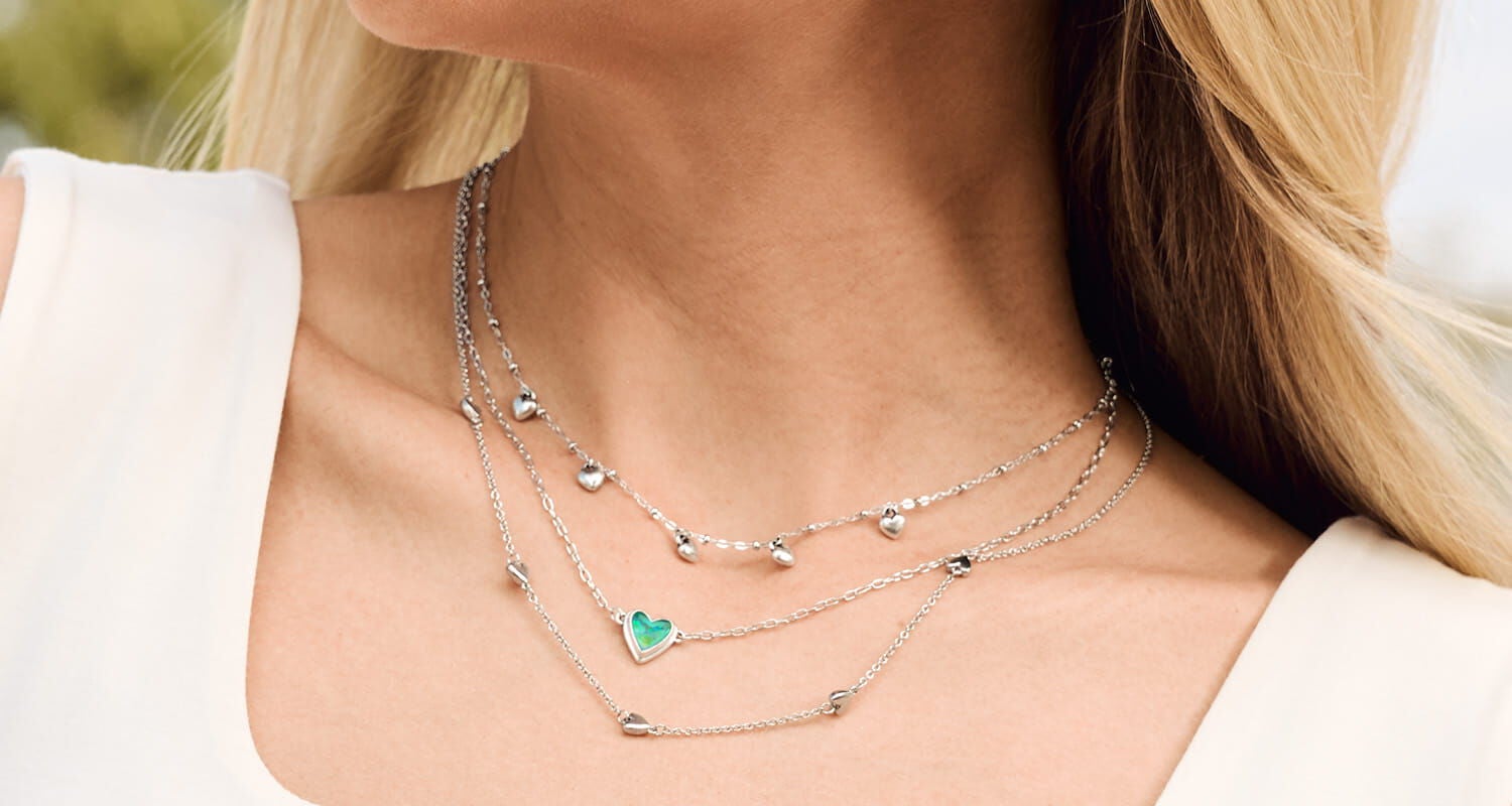 Shop Necklaces