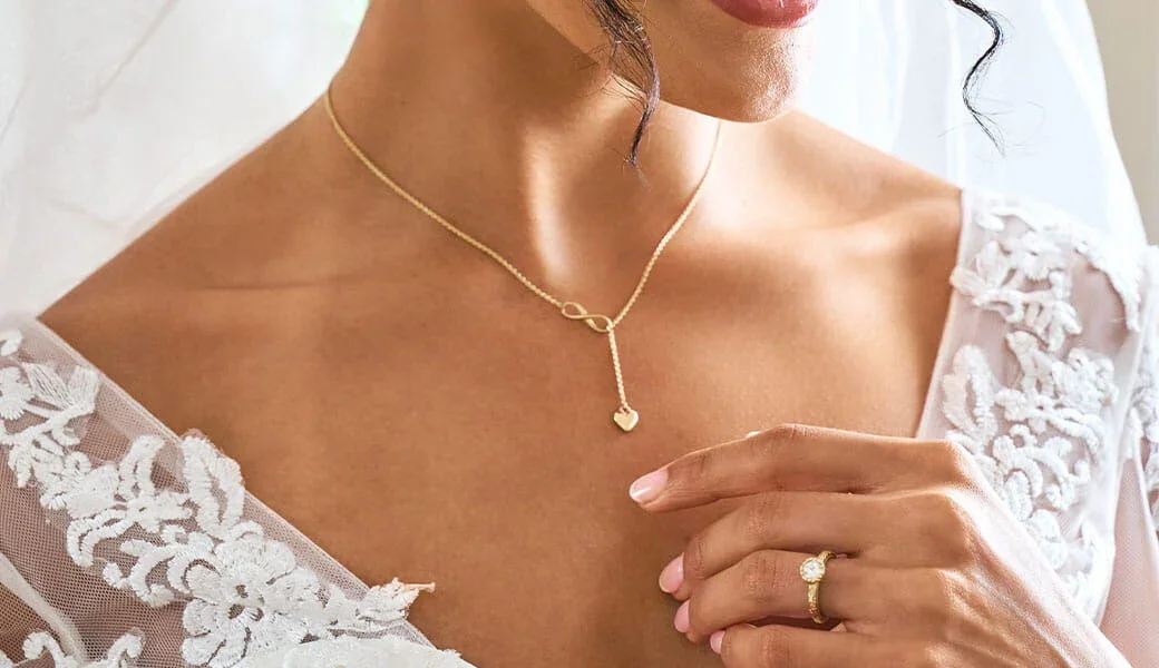 Wedding Season Jewelry Banner