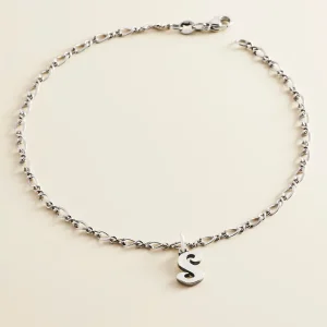 Medium Twist Anklet