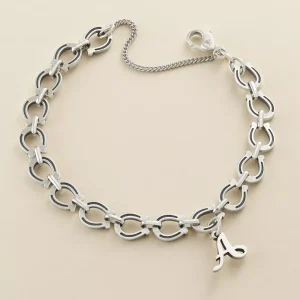Horseshoe Charm Bracelet