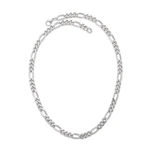 Extra Heavy Figaro Chain