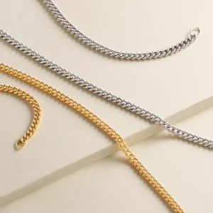 Medium Curb Chain