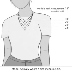 Medium Box Chain