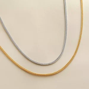 Heavy Curb Chain