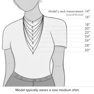 Medium Spiga Chain