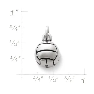 Volleyball Charm