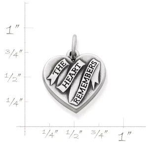 The Heart Remembers Charm