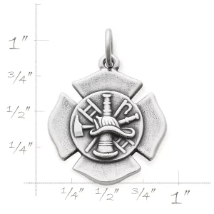 Firefighter's Charm