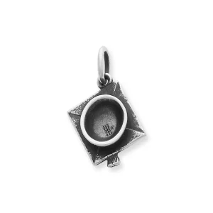 Mortarboard Charm