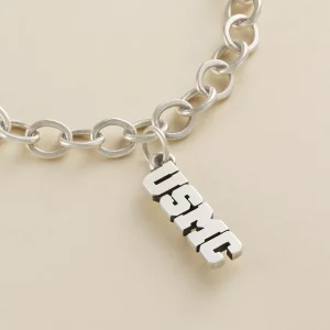 U.S. Marine Corps Charm