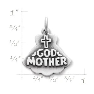 "Godmother" Charm