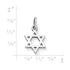 Star of David Charm