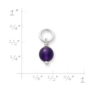 Gemstone Bead Pendant