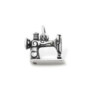 Vintage Sewing Machine Charm