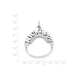 Kickapoo Charm Holder