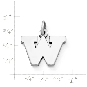 "W" Charm