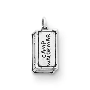 Camp Waldemar Footlocker Charm