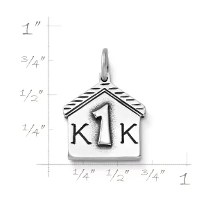 Cabin Number Charm