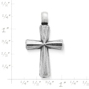 Old World Cross Pendant