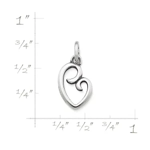 Delicate Mother's Love Charm