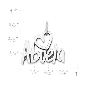"Abuela" Charm
