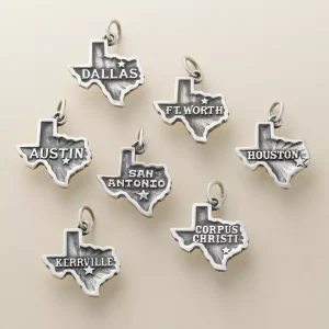 "Austin" Charm
