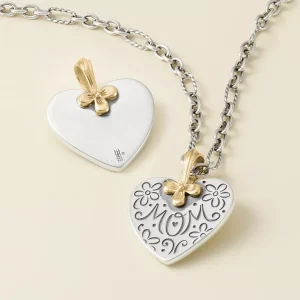 "Mom" Forever Pendant