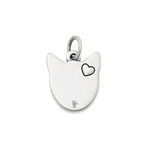 "Cat Mom" Charm