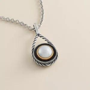 Marjan Gemstone Pendant