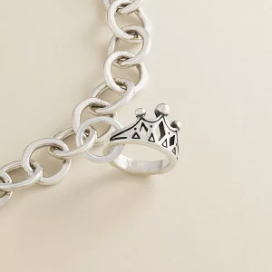 Tiny Tiara Charm