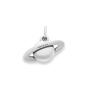 Twinkling Planet Charm