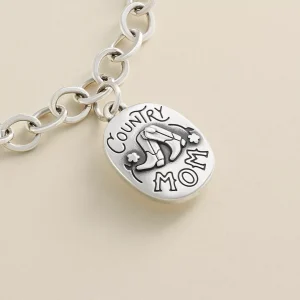 Country Mom Charm