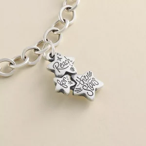 Reach for the Stars Charm
