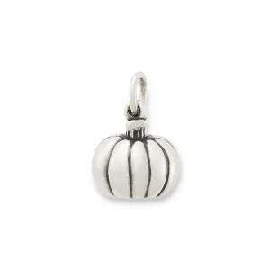 Carved Jack-O-Lantern Charm