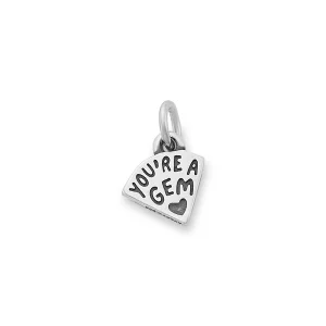 You're a Gem Charm