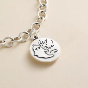 Hey Boo! Charm
