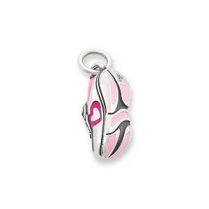Enamel Love My Sneakers Charm