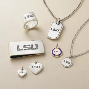 Louisiana State University Signet Ring