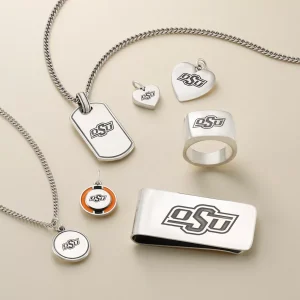 Oklahoma State University Signet Ring