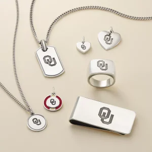 The University of Oklahoma Signet Ring