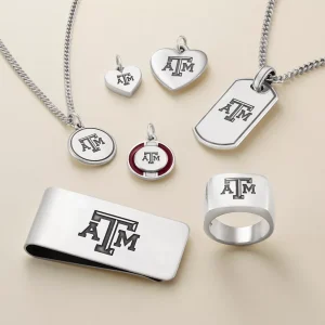 Texas A&M University Signet Ring