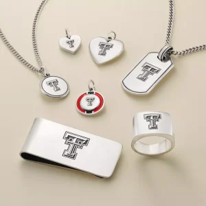 Texas Tech University Signet Ring