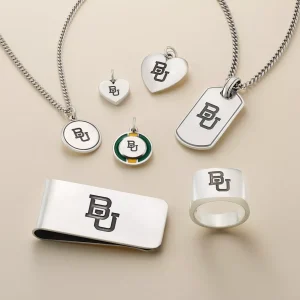Baylor University Signet Ring