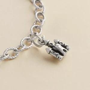 Tiny Princess Castle Charm