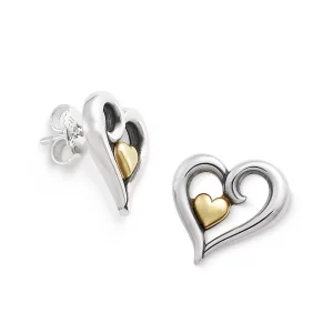 Joy of My Heart Studs