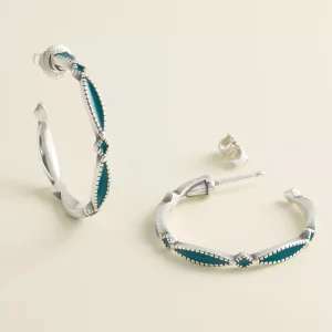 Enamel Cordoba Hoops