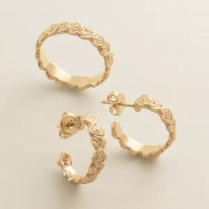 Rose Hoops
