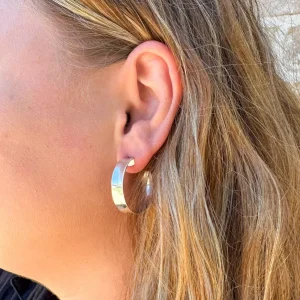 Bold Hoops