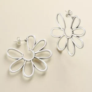 Floral Hoops