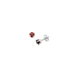 Birthstone Studs